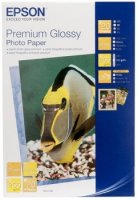  Epson Premium Glossy Photo Paper (C13S041706)
