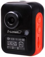  ISaw A1 Wearable HD Action Camera,  A1 Black