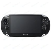   Sony PS Vita 2000 Slim, black + 16Gb + Disney Mega Pack (PS719296393) 