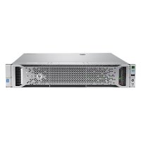  HP ProLiant DL180 Gen9 1xE5-2620v3 1x16Gb 7.2K SFF SATA P440 4GB 1G 2P 1x800W GO Svr (784108-