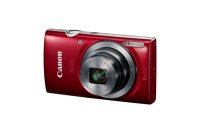  Canon IXUS 160 (Red) (20Mpx, 28-224mm, 8x, F3.2-6.9, JPG, SDHC/SDXC, 2.7", USB2.0, AV, Li-Ion