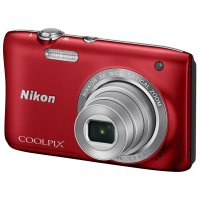  Nikon CoolPix S2900 20Mp 4x Zoom  +  VNA832K002