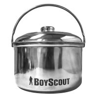 Boy Scout    3 