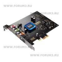   PCI-E Creative Recon3D PCIe ( SB1350 ) OEM