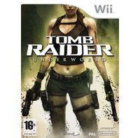   Nintendo Wii Tomb Raider Underworld