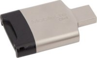 - Card Reader EXT Kingston MobileLite G4 (FCR-MLG4) USB3.0 -
