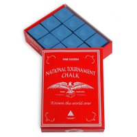   National Tournament Chalk Blue 12 .