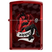  ZIPPO ,    Candy Apple Red , , , 36x12x56 