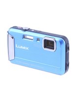   Panasonic Lumix DMC-FT30 Blue