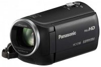  Panasonic HC-V160EE-K Black (FullHD, 1080P, 77x zoom, SD, HDMI)