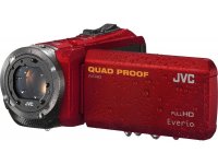  JVC Everio GZ-R315REU Red