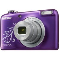  Nikon CoolPix L31  16Mpix Zoom5x 3" 720p 17Mb SDXC CCD 1x2.3 IS el 10minF/AA