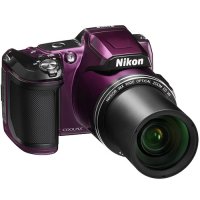  Nikon CoolPix L840  16Mpix Zoom38x 3" 1080p 20Mb SDXC/SDXC CMOS IS opt+el 1minF