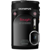  Olympus TOUGH TG-850  16Mpix Zoom5x 3" 1080p 37Mb SDXC CMOS 1x2.3 IS opt 3minF 2.5f