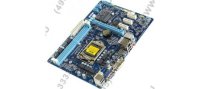   GigaByte GA-H61MA-D2V rev2.1 (OEM) LGA1155 (H61)PCI-E Dsub+DVI GbLAN SATA MicroATX