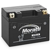  Moratti VRLA (AGM)12V (YTZ5S) - 5 