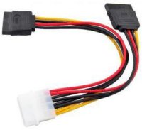  Molex - 2x SATA VCOM VPW7572