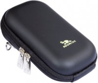 Riva 7004 PU Digital Case Black   