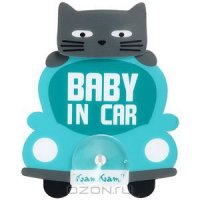    "Baby in car".  13218B