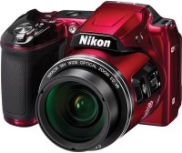  Nikon CoolPix L840  16Mpix Zoom38x 3" 1080p 20Mb SDXC/SDXC CMOS IS opt+el 1minF r