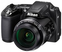  Nikon CoolPix L840  16Mpix Zoom38x 3" 1080p 20Mb SDXC/SDXC CMOS IS opt+el 1minF ro