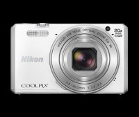  Nikon CoolPix S7000  16Mpix Zoom20x 3" 1080p 20Mb SDXC CMOS IS opt 2minF HDMI/WiFi/