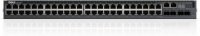  Dell N3048P POE+48x1GbE +2comb.ports+ 2x10GbE SFP+ fixed ports+10GbE,stacking (210-ABOH-1