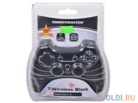  Thrustmaster Twireless Black PS3 (4160522)