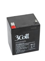    3Cott 12V 5.0Ah