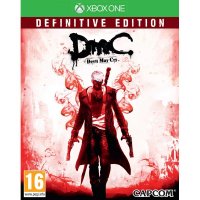   Xbox One  DmC Devil May Cry. Definitive Edition