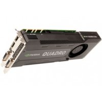  PCI-E 4096Mb Quadro K5000 HP (C2J95AA) RTL