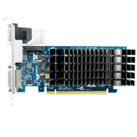  PCI-E 1024  ASUS "EN210 Silent/DI/1GD3/V2(LP)" (GeForce 210, DDR3, D-Sub, DVI, HDMI) (r