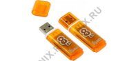  SmartBuy Glossy (SB8GBGS-Or) USB2.0 Flash Drive 8Gb (RTL)