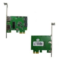  Espada (FG-EST10A-1-CT01) (RTL) PCI-Ex1, SATA 6Gb/s, 2port-ext /2port-int