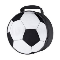 - Thermos Black Soccer Novelty Lunch Kit (887344)
