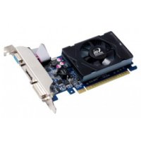  PCI-E 2048Mb GeForce GT610 InnoVISION (Inno3D) (N610-1DDV-E3BX) [64bit, GDDR3] RTL