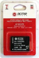 AcmePower  AP-DMW-BCH7E DMW-BCH7