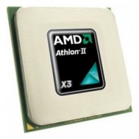  AMD Athlon II X3 415E AM3 (AD415EHDK32GM) (2.5/2000/1.5Mb) OEM