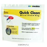     Medela "Quick Clean", 5 