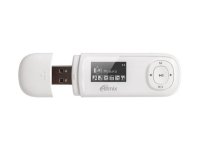 MP3  Ritmix RF-3450 4Gb, white