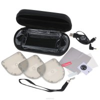 Black Horns Kit 12 in 1    Sony PSP E1000