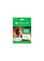  XBOX LIVE Gold 3  + 180  + Max the Curse of Brotherhood (  ) 360)