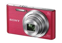   Sony Cyber-shot DSC-W830 Pink