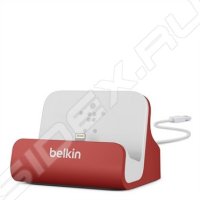 - Belkin  iPhone 5, 5S, iPod touch 5 (F8J045btRED) ()