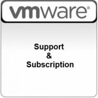 VMware Basic Support/Subscription VMware vSphere 6 Enterprise for 1 processor for 1 year