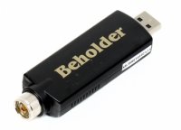  TV Tuner FM Beholder (Behold TV Wander Lite) (RTL) (USB2.0, Analog, DVB-T)