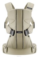 - BabyBjorn "Baby Carrier. One Cotton mix", : -