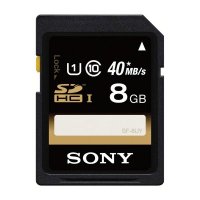 - Sony  SF8UYT 8 GB