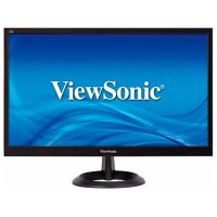  22" ViewSonic VA2261  TN WLED 1920x1080 600:1 200cd/m^2 5ms DVI-D D-Sub