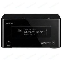 Denon DRA-N4, Black  